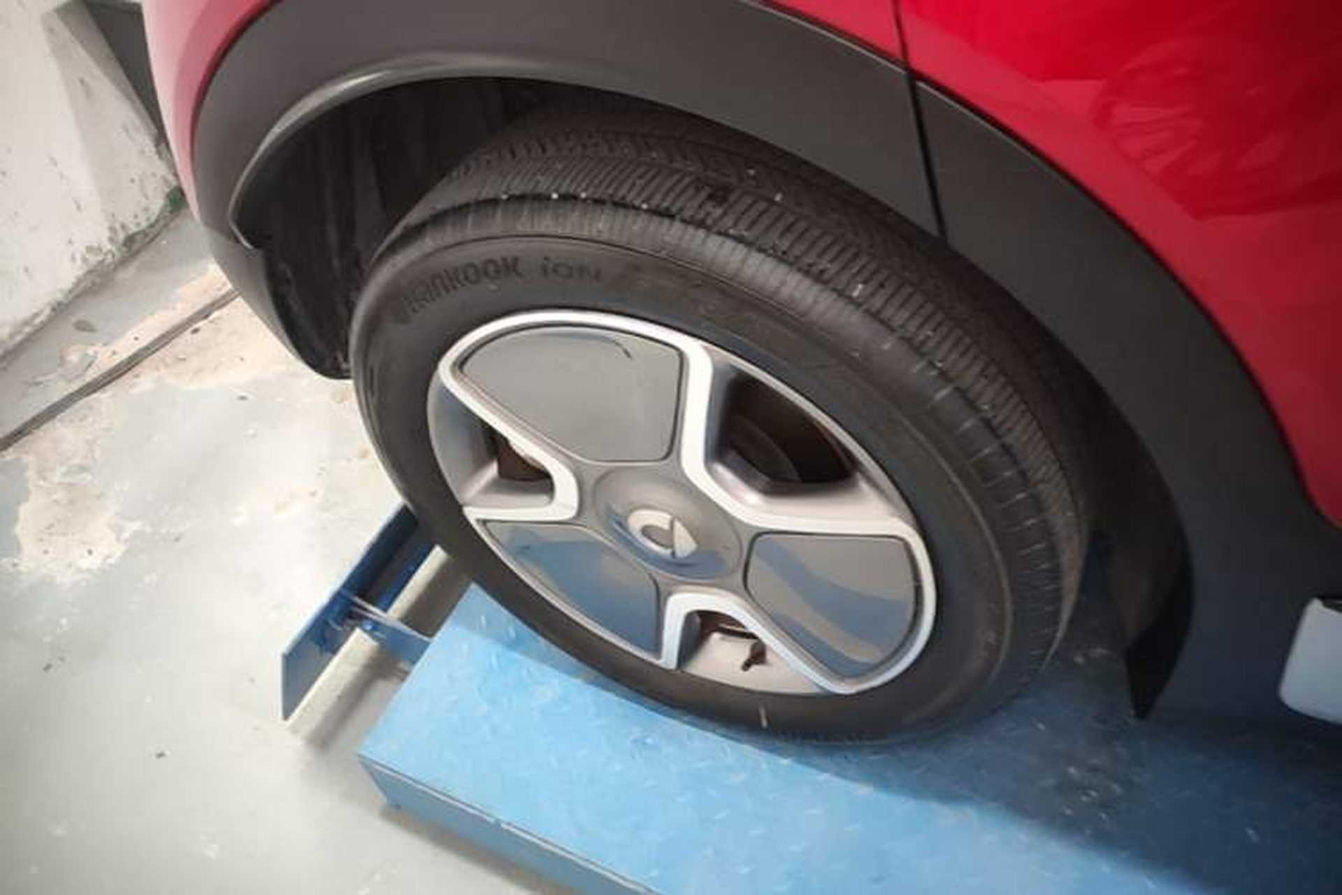 Used smart #1 2023 Pro Edition Right Rear Wheel Hub