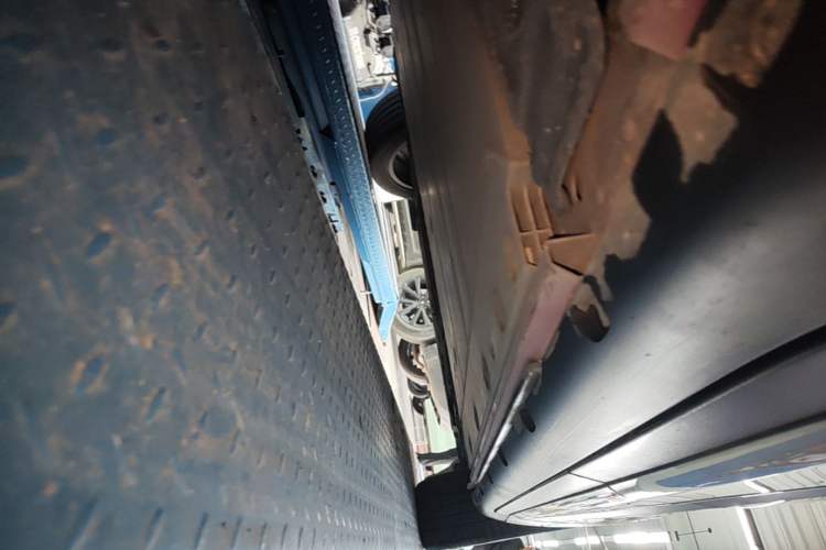 Used smart #1 2023 Pro Edition Right Side Sill