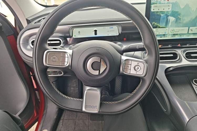 Used smart #1 2023 Pro Edition Steering Wheel