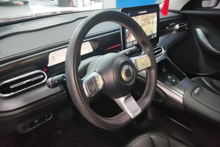 Used smart #1 2023 Pro Edition Steering Wheel