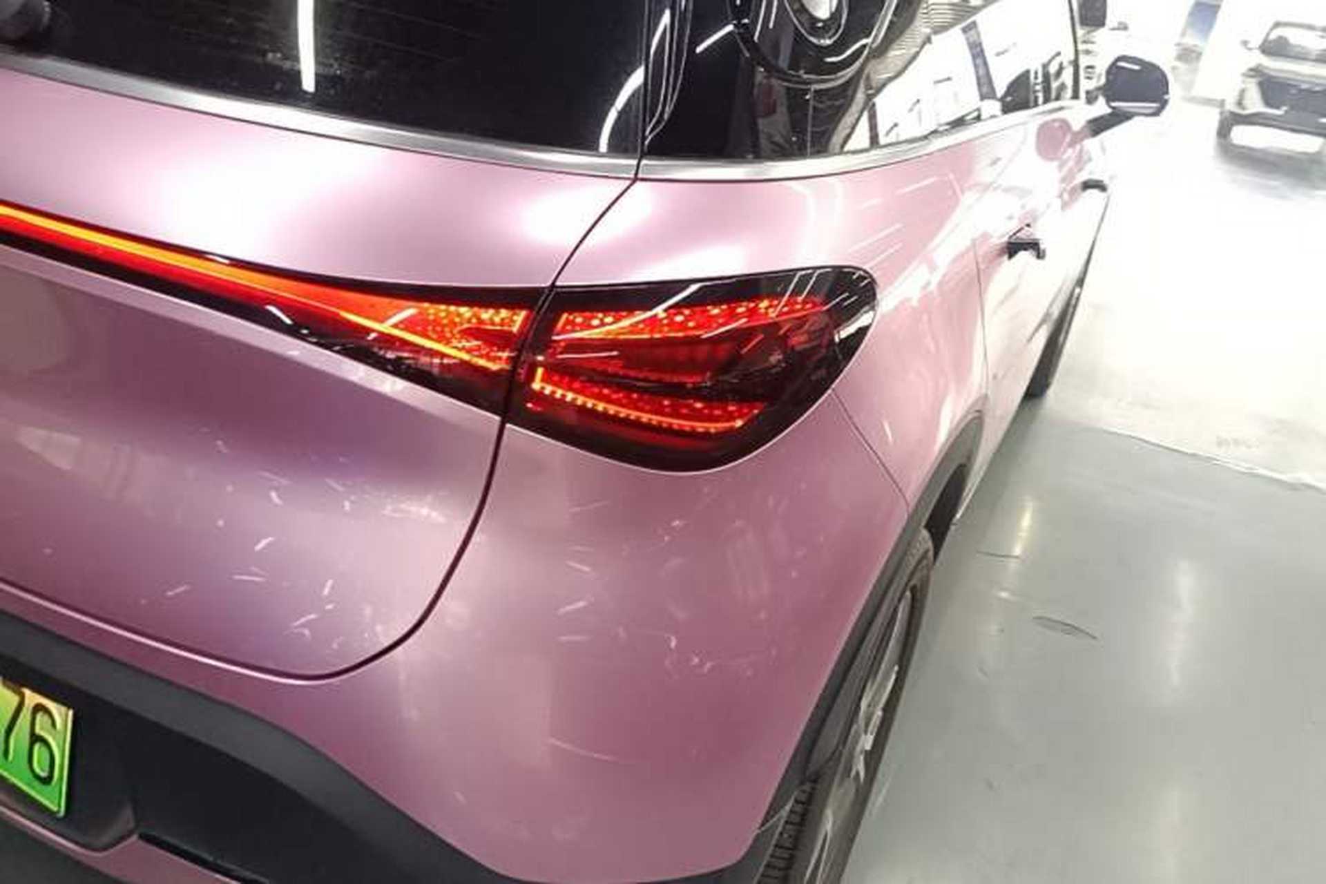 Used smart #1 2023 Pro Edition Right Rear Taillight