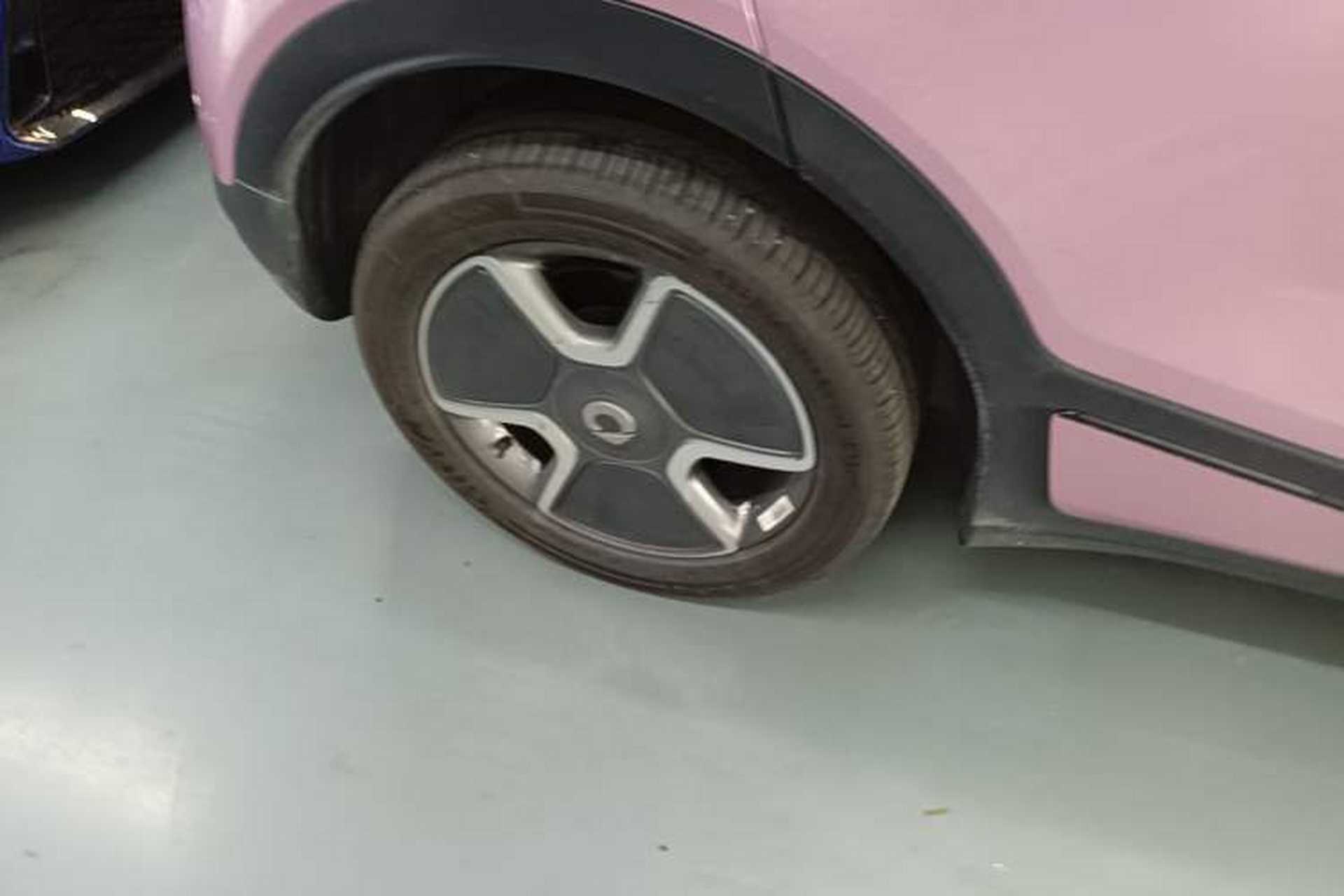 Used smart #1 2023 Pro Edition Right Rear Wheel Hub