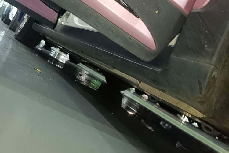 Used smart #1 2023 Pro Edition Right Side Sill