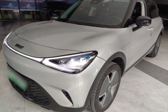Used smart #1 2023 Pro Edition
