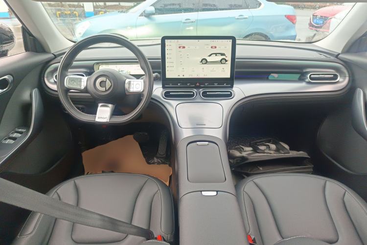 Used smart #1 2023 Pro Edition Center Console