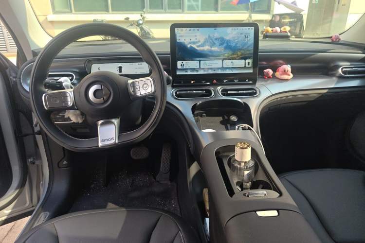 Used smart #1 2023 Pro Edition Center Console