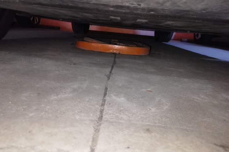 Used smart #1 2023 Pro Edition Chassis Front