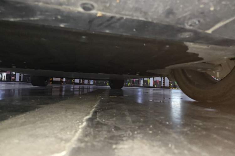 Used smart #1 2023 Pro Edition Chassis Front