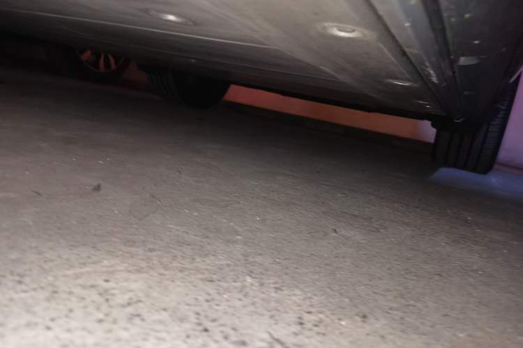 Used smart #1 2023 Pro Edition Chassis Front Left