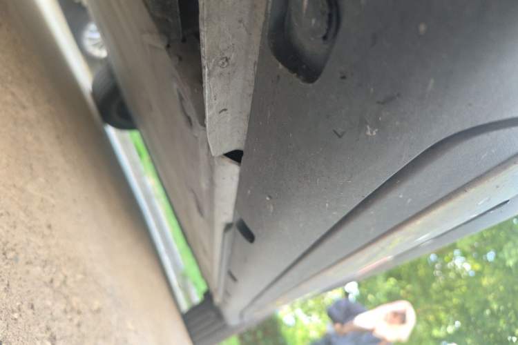 Used smart #1 2023 Pro Edition Chassis Front Left
