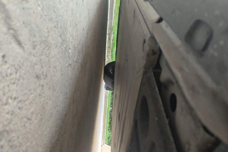 Used smart #1 2023 Pro Edition Chassis Front Right