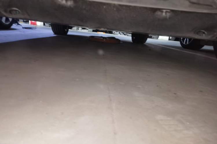 Used smart #1 2023 Pro Edition Chassis Rear