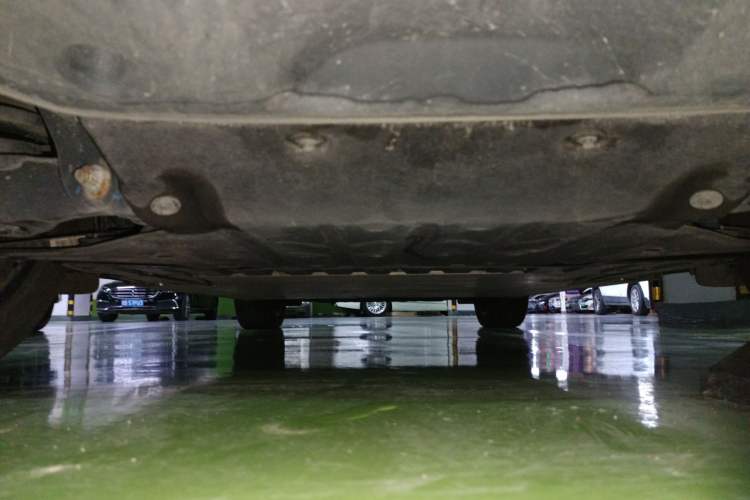 Used smart #1 2023 Pro Edition Chassis Rear