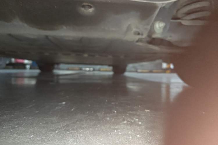 Used smart #1 2023 Pro Edition Chassis Rear
