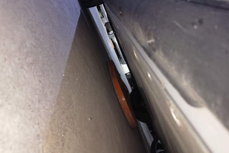 Used smart #1 2023 Pro Edition Chassis Rear Left