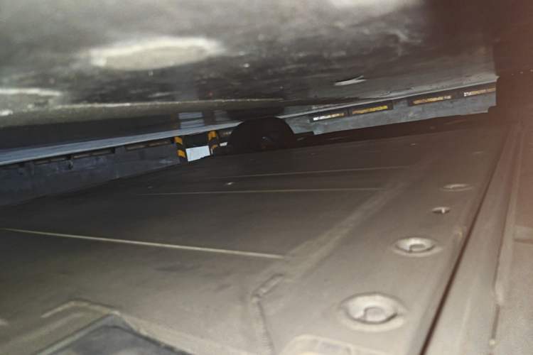 Used smart #1 2023 Pro Edition Chassis Rear Left