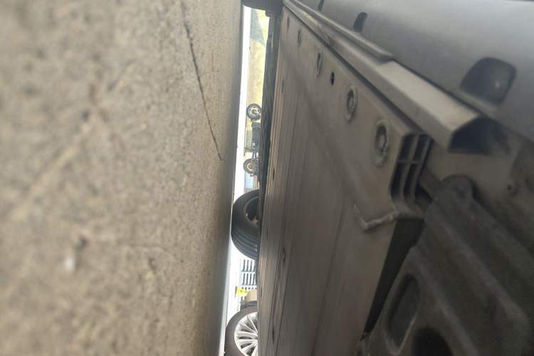 Used smart #1 2023 Pro Edition Chassis Rear Left