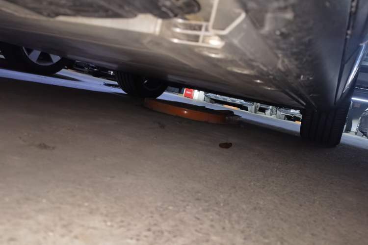 Used smart #1 2023 Pro Edition Chassis Rear Right