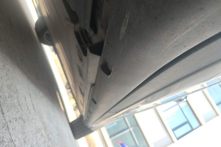 Used smart #1 2023 Pro Edition Chassis Rear Right