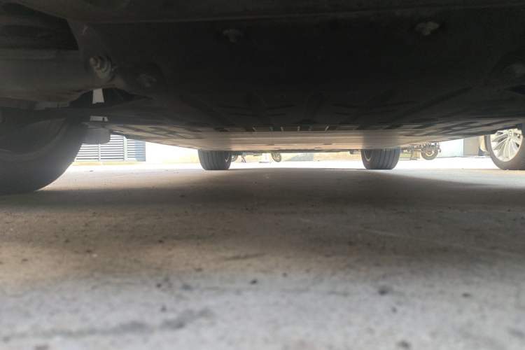 Used smart #1 2023 Pro Edition Chassis Rear
