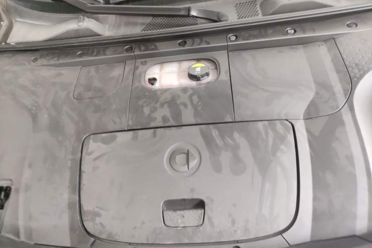 Used smart #1 2023 Pro Edition Engine Bay