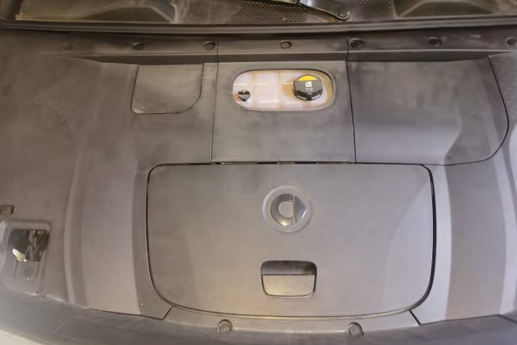 Used smart #1 2023 Pro Edition Engine Bay