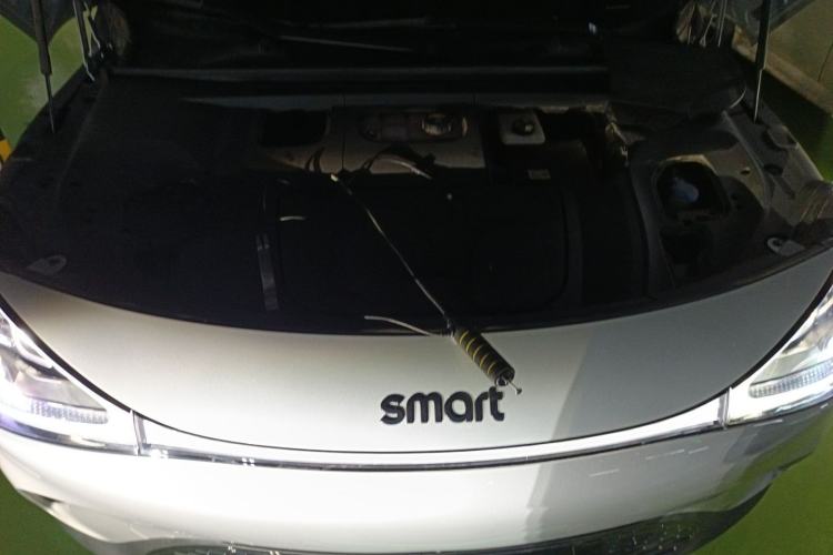 Used smart #1 2023 Pro Edition Engine Bay
