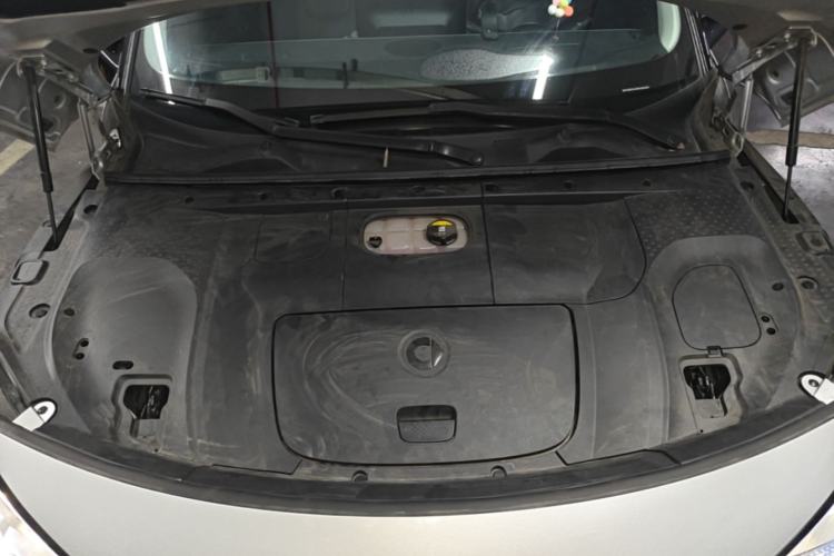 Used smart #1 2023 Pro Edition Engine Bay