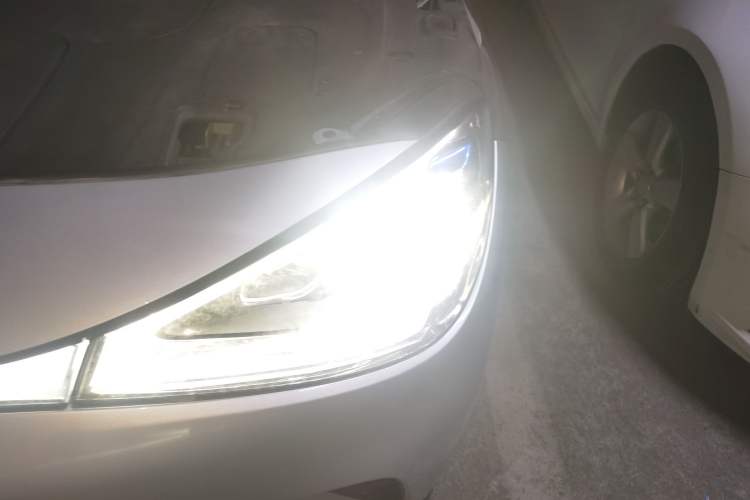 Used smart #1 2023 Pro Edition Engine Bay Left