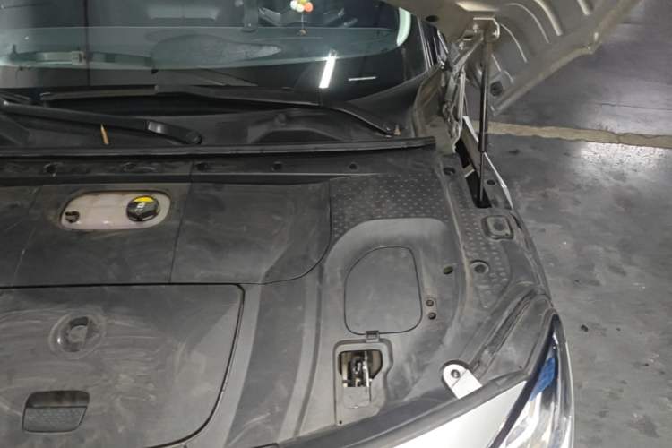 Used smart #1 2023 Pro Edition Engine Bay Left