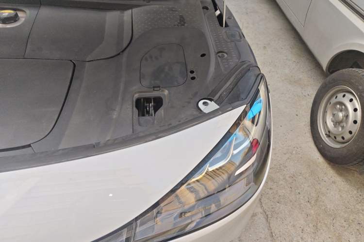 Used smart #1 2023 Pro Edition Engine Bay Left