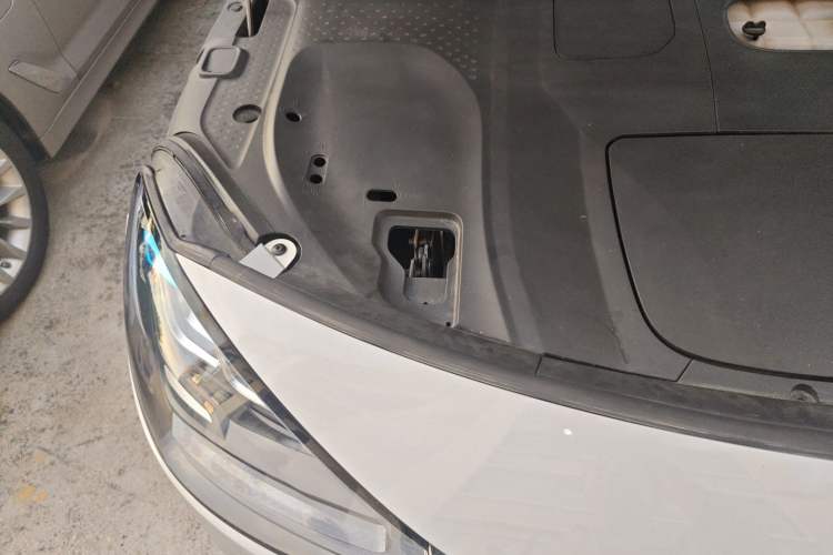 Used smart #1 2023 Pro Edition Engine Bay Right