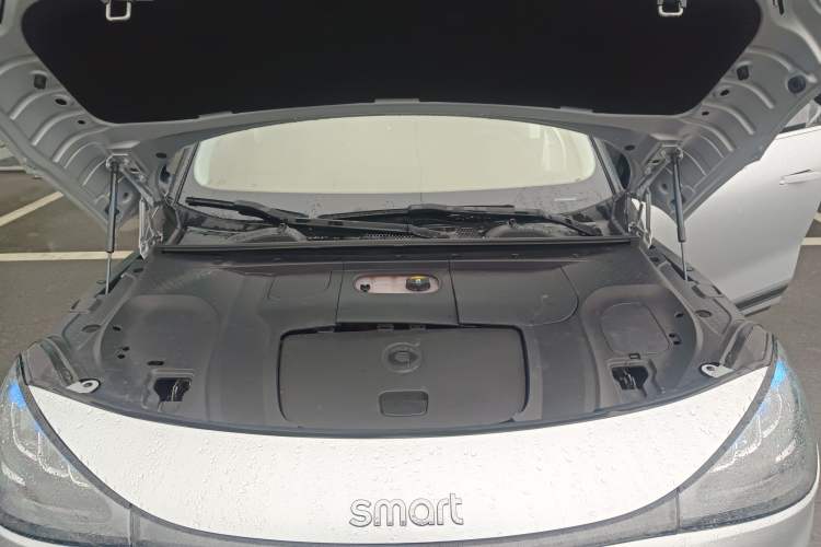 Used smart #1 2023 Pro Edition Engine Bay