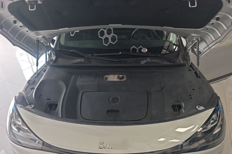 Used smart #1 2023 Pro Edition Engine Bay