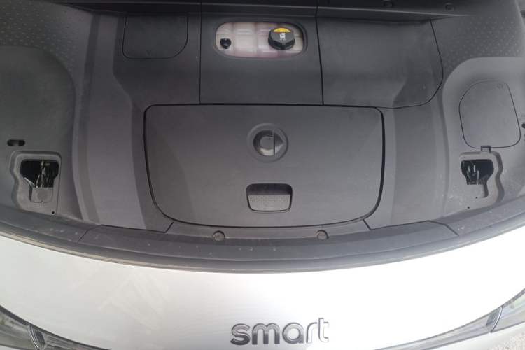 Used smart #1 2023 Pro Edition Engine Bay