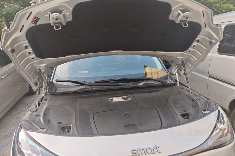 Used smart #1 2023 Pro Edition Engine Bay
