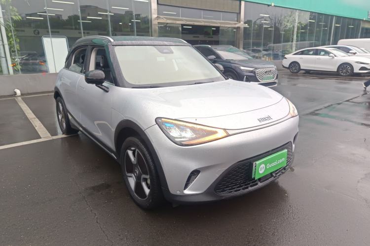 Used smart #1 2023 Pro Edition Exterior 1