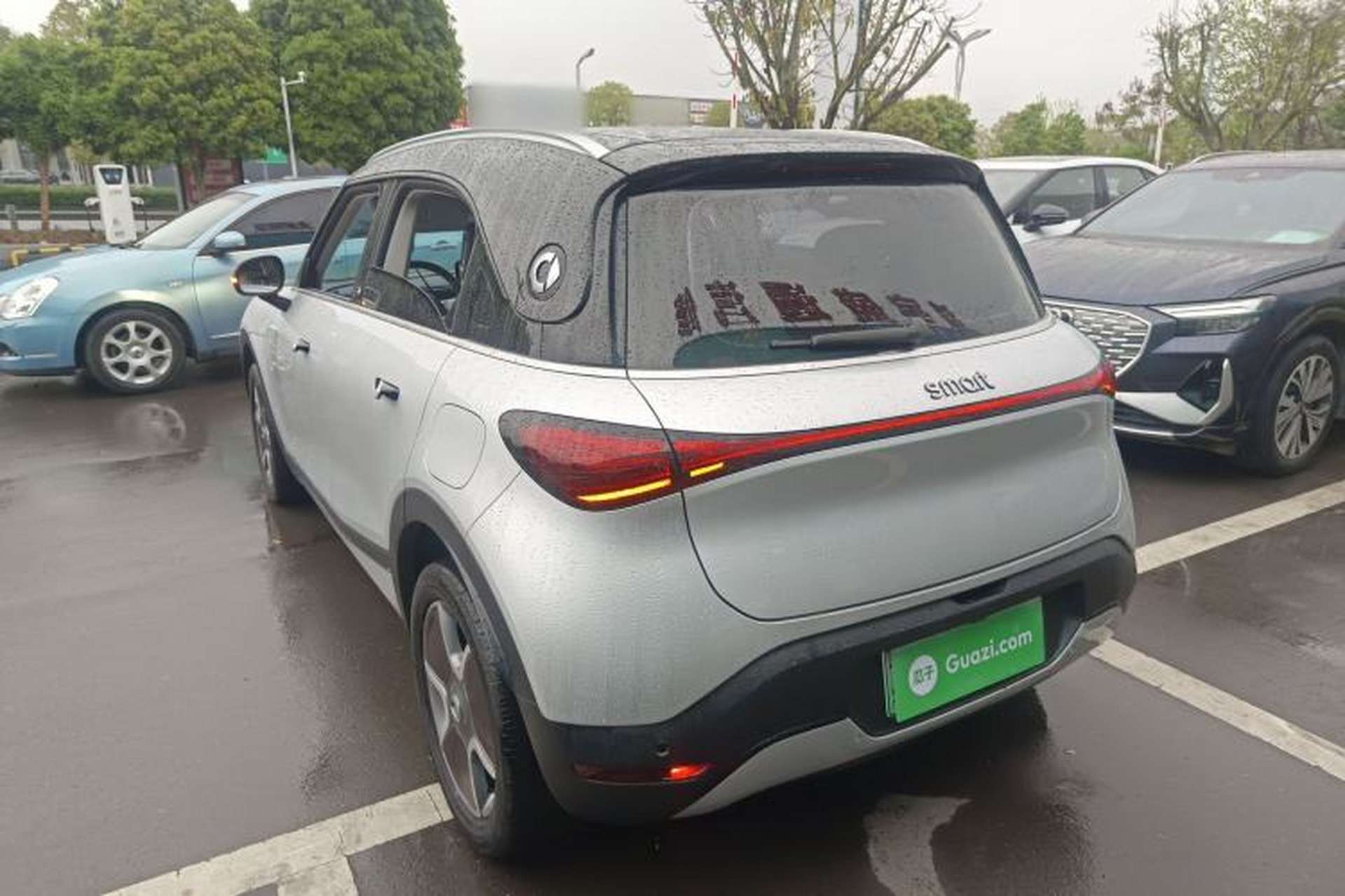 Used smart #1 2023 Pro Edition Exterior 2
