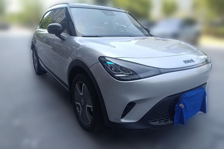 Used smart #1 2023 Pro Edition Exterior 2