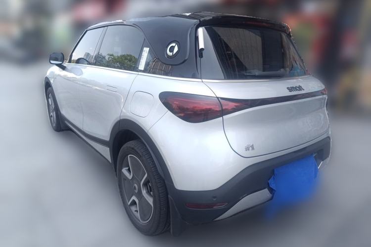 Used smart #1 2023 Pro Edition Exterior 3