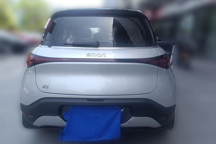 Used smart #1 2023 Pro Edition Exterior 4