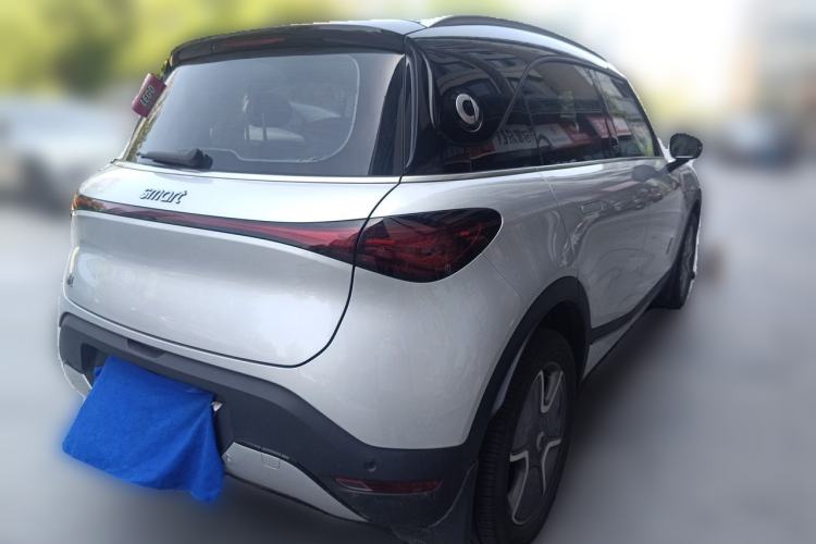 Used smart #1 2023 Pro Edition Exterior 5