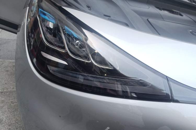 Used smart #1 2023 Pro Edition Exterior 6