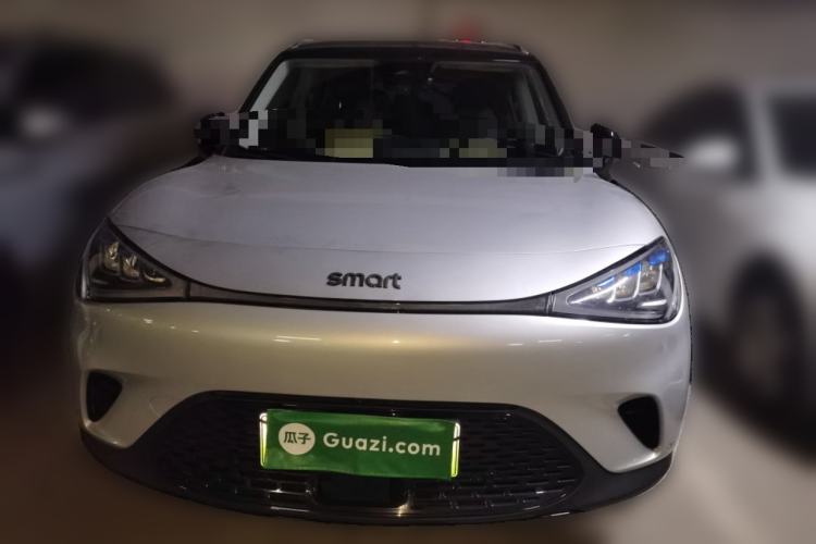 Used smart #1 2023 Pro Edition Front