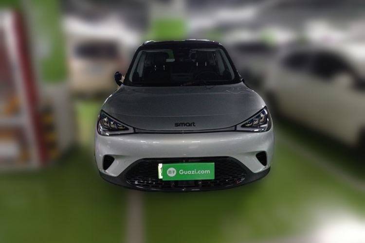 Used smart #1 2023 Pro Edition Front