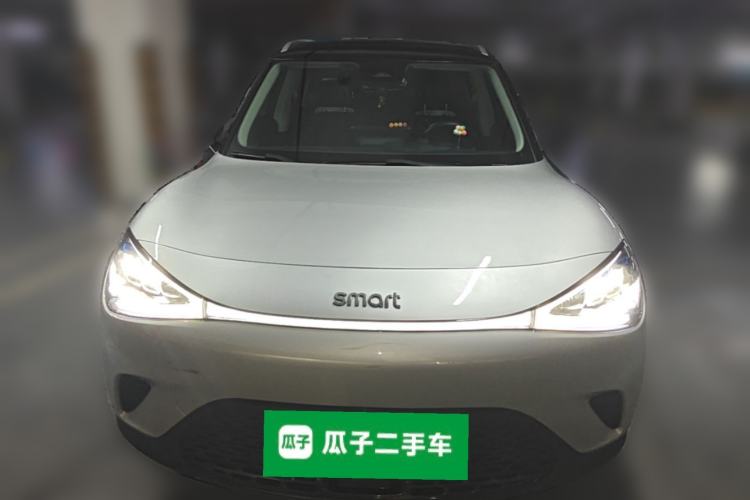 Used smart #1 2023 Pro Edition Front