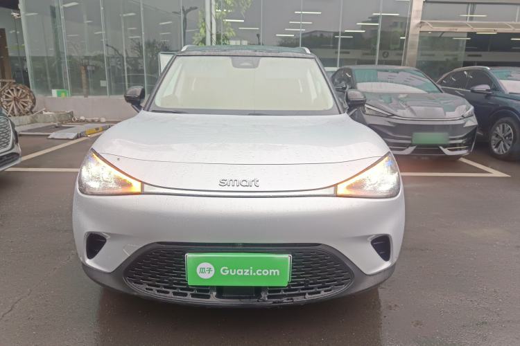 Used smart #1 2023 Pro Edition Front