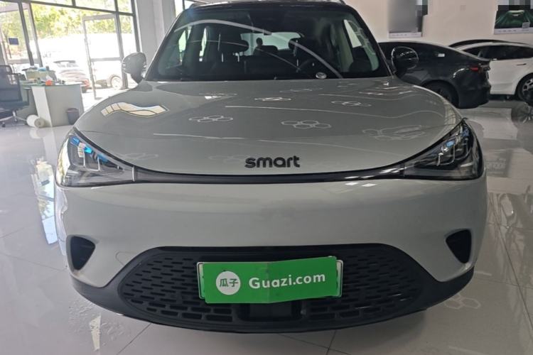 Used smart #1 2023 Pro Edition Front