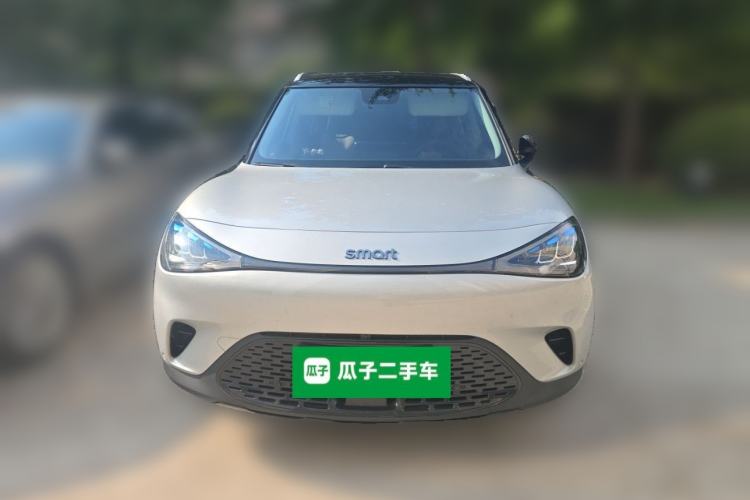 Used smart #1 2023 Pro Edition Front