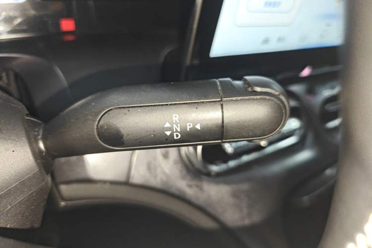 Used smart #1 2023 Pro Edition Gear Lever